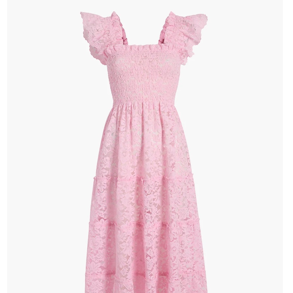 The Lace Nap Dress